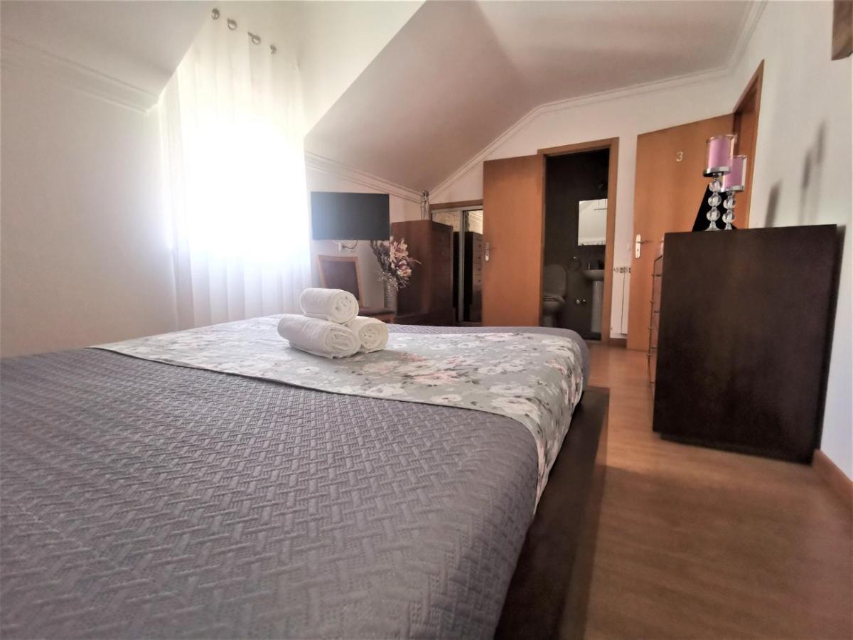Anamar Apartamento Nazaré Exterior foto