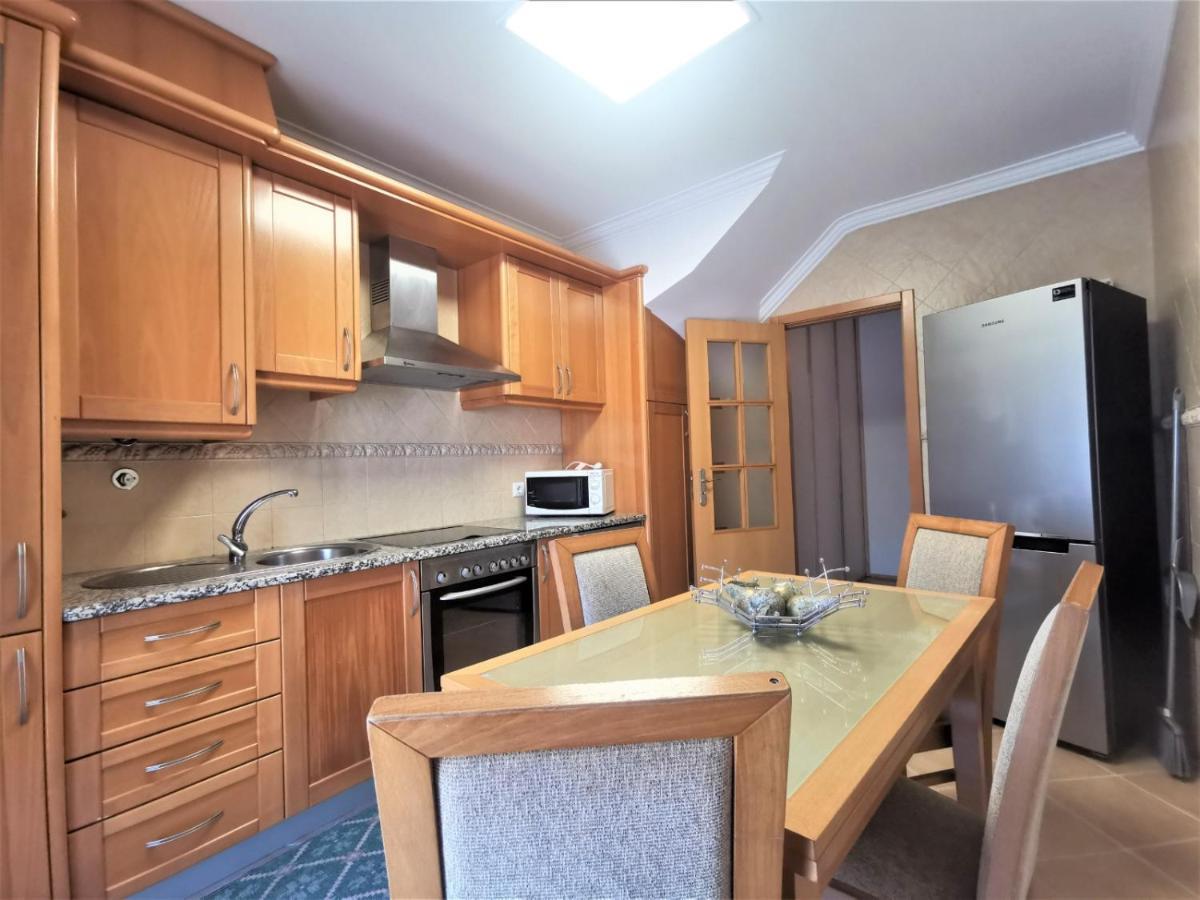 Anamar Apartamento Nazaré Exterior foto