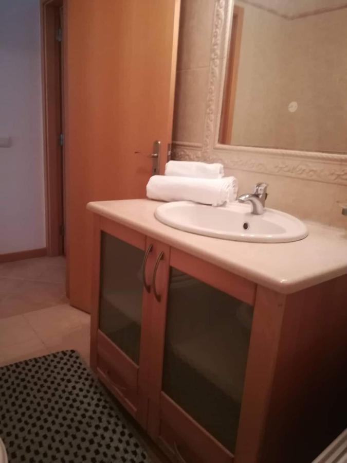 Anamar Apartamento Nazaré Exterior foto
