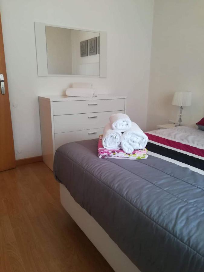 Anamar Apartamento Nazaré Exterior foto